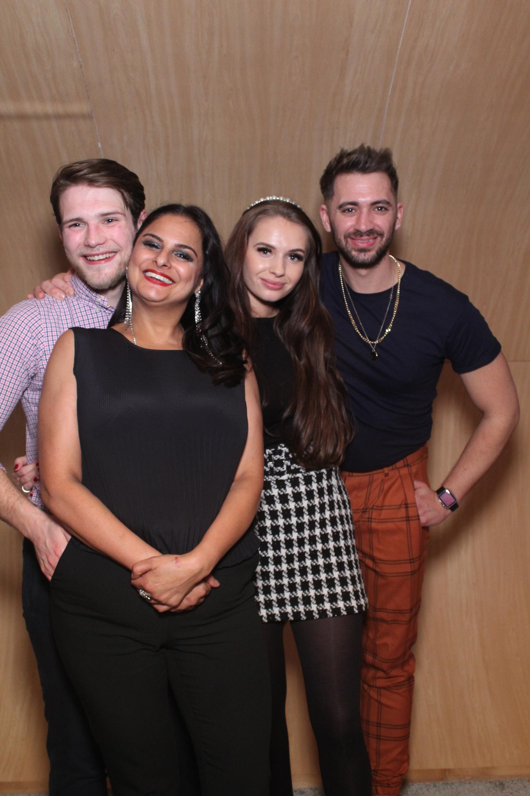 People Christmas Party 2019 | View more photos from the event at gallery.magicimages.uk/u/MagicImages/People-Christmas-Party-2019